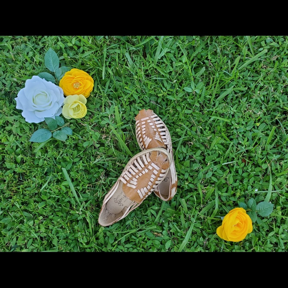 New Authentic Mexican Huaraches